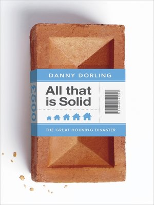 cover image of All That Is Solid